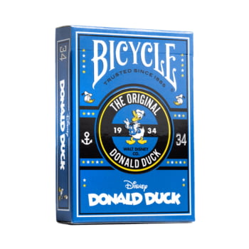 Baralho Bicycle Disney Pato Donald