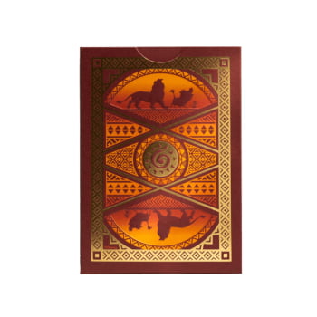 Baralho Bicycle Disney Rei Leão (Importado)