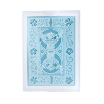 Baralho Bicycle Disney Stitch (Importado)