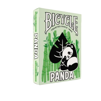 Baralho Bicycle Panda