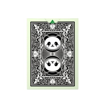 Baralho Bicycle Panda