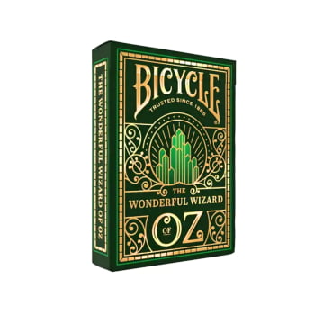 Baralho Bicycle : The Wonderfull Wizard of Oz