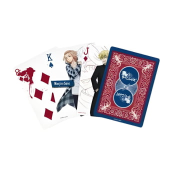 Baralho Bicycle : Tokyo Revengers