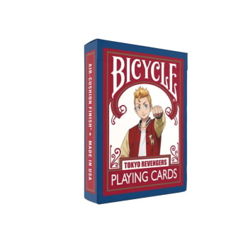 Baralho Bicycle : Tokyo Revengers