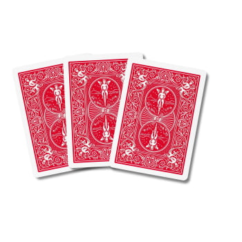 Baralho Bicycle Jumbo