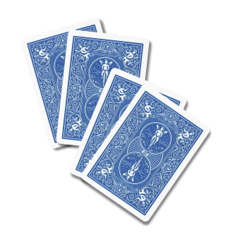 Baralho Bicycle Jumbo