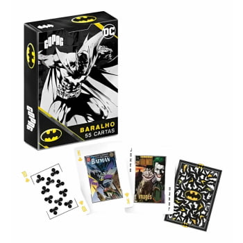 Baralho Copag Batman