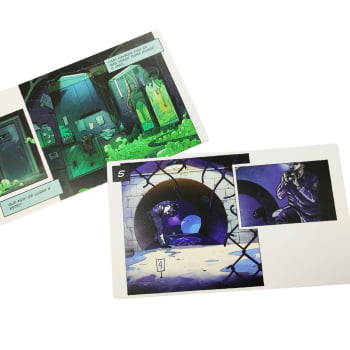 Batman Everybody Lies + Unlock Aventuras Lúdicas