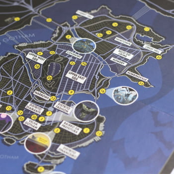 Batman Everybody Lies + Unlock Aventuras Lúdicas