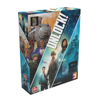 Batman Everybody Lies + Unlock Aventuras Lúdicas