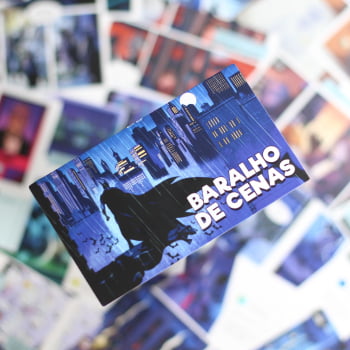 Batman Everybody Lies + Unlock Aventuras Lúdicas