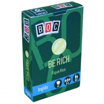 Be Rich - Fique Rico