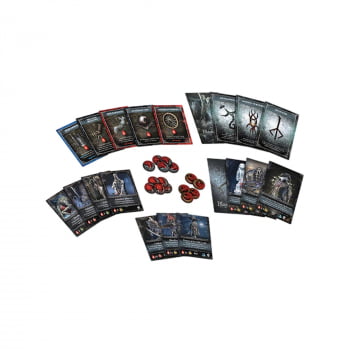 Bloodborne: Card Game - Expansão Pesadelo do Caçador