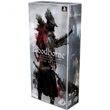 Bloodborne: Card Game - Expansão Pesadelo do Caçador