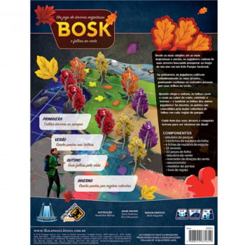 Jogo Bosk