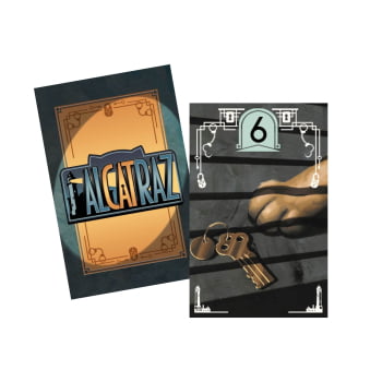 Box de Colecionador Bucaneiros - Vol.2 + Sleeves Grátis