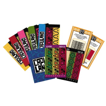 Box de Colecionador Bucaneiros - Vol.2 + Sleeves Grátis