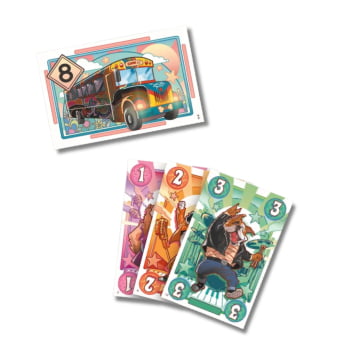 Box de Colecionador Bucaneiros - Vol.2 + Sleeves Grátis