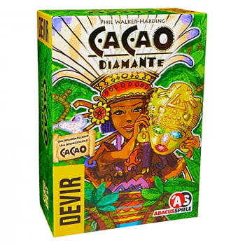 Expansão Cacao - Diamante
