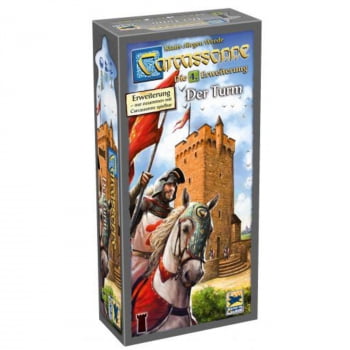 Carcassonne: A Torre 