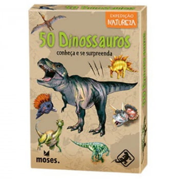 50 Dinossauros