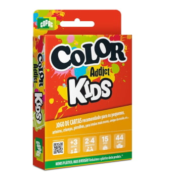 Color Addict Kids