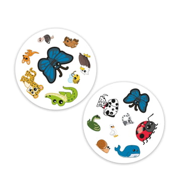 Dobble Animais