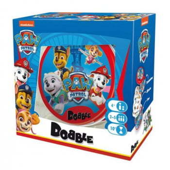 Dobble Paw Patrol (Patrulha Canina)