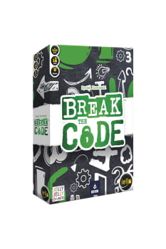 Jogo Break The Code