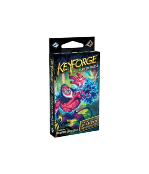 KeyForge: Mutação em Massa - Deck Display (com 12 Decks)