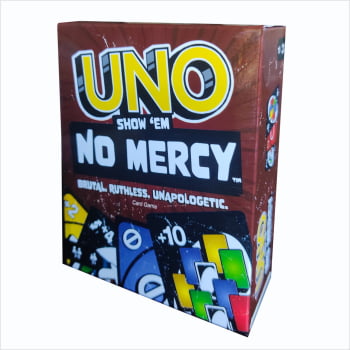 Jogo Uno Show 'em No Mercy