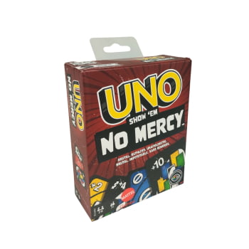 Jogo Uno Show 'em No Mercy