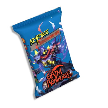 Keyforge: Deck Lembretes Sinistros 