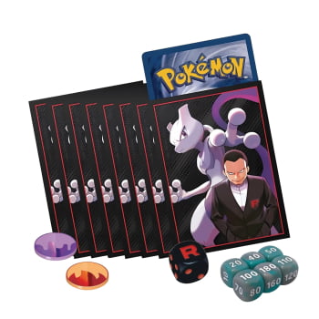 Pokémon : Coleção Treinador Avançado - Escarlate & Violeta - Rivais Predestinados ( Versão Português)
