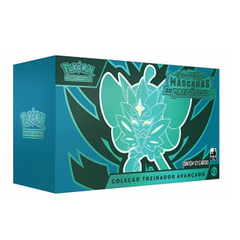 Pokémon : Coleção Treinador Avançado - Máscaras do Crepúsculo