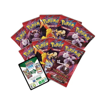 Pokémon : Elite Trainer Box - Escarlate & Violeta - Destined Rivals ( Inglês)