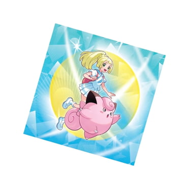 Pokémon : Lillie Premium Tournament Collection ( Inglês)