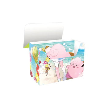 Pokémon : Lillie Premium Tournament Collection ( Inglês)