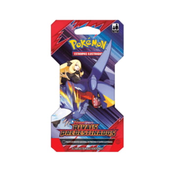 Pokémon Blister : Scarlet & Violet - Rivais Predestinados