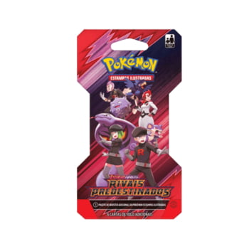 Pokémon Blister : Scarlet & Violet - Rivais Predestinados