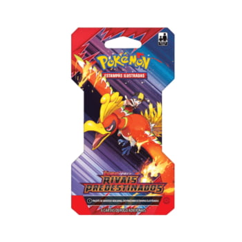 Pokémon Blister : Scarlet & Violet - Rivais Predestinados