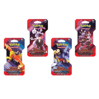 Pokémon Blister : Scarlet & Violet - Rivais Predestinados