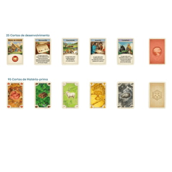 Catan O Jogo