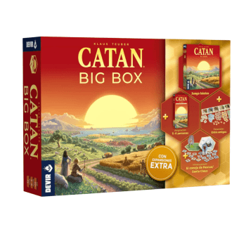 Catan Big Box