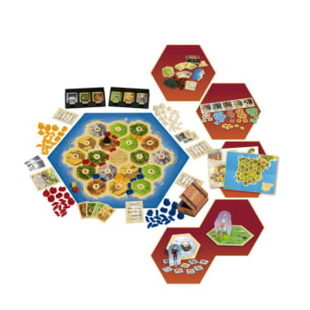 Catan Plus 