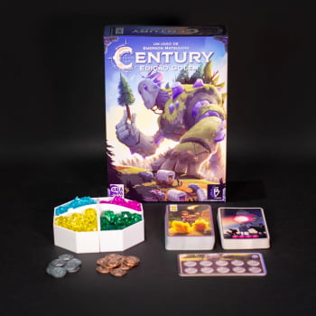 Century Golem + Camel up Off Season