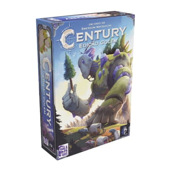 Century Golem + Camel up Off Season