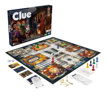Jogo Clue