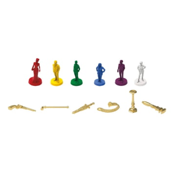 Jogo Clue
