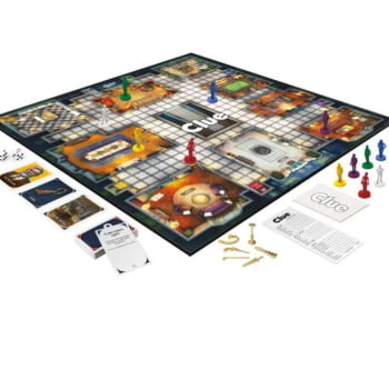 Jogo Clue